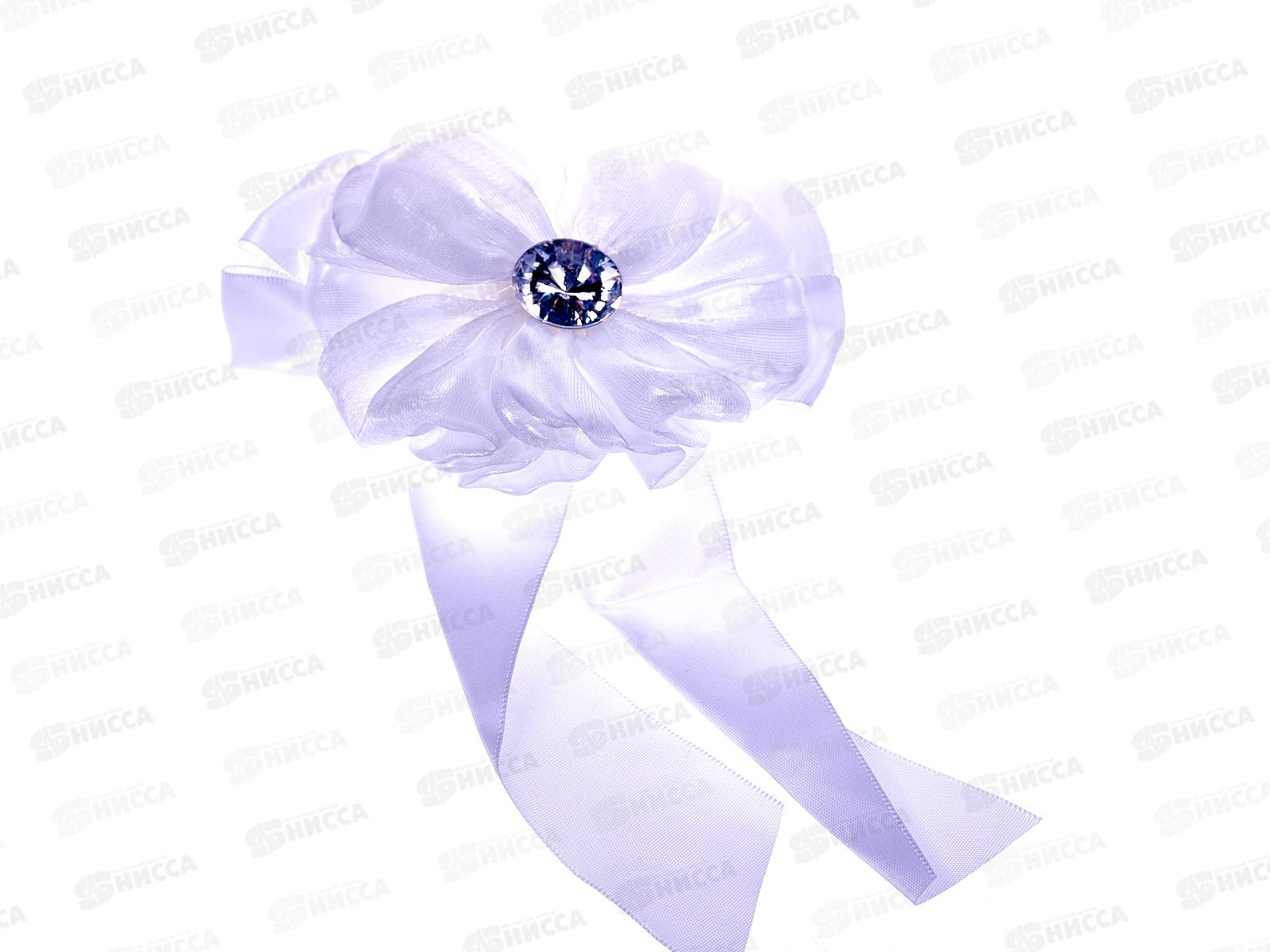 Резинка для волос Бант 2016-324 059780 *12  Б