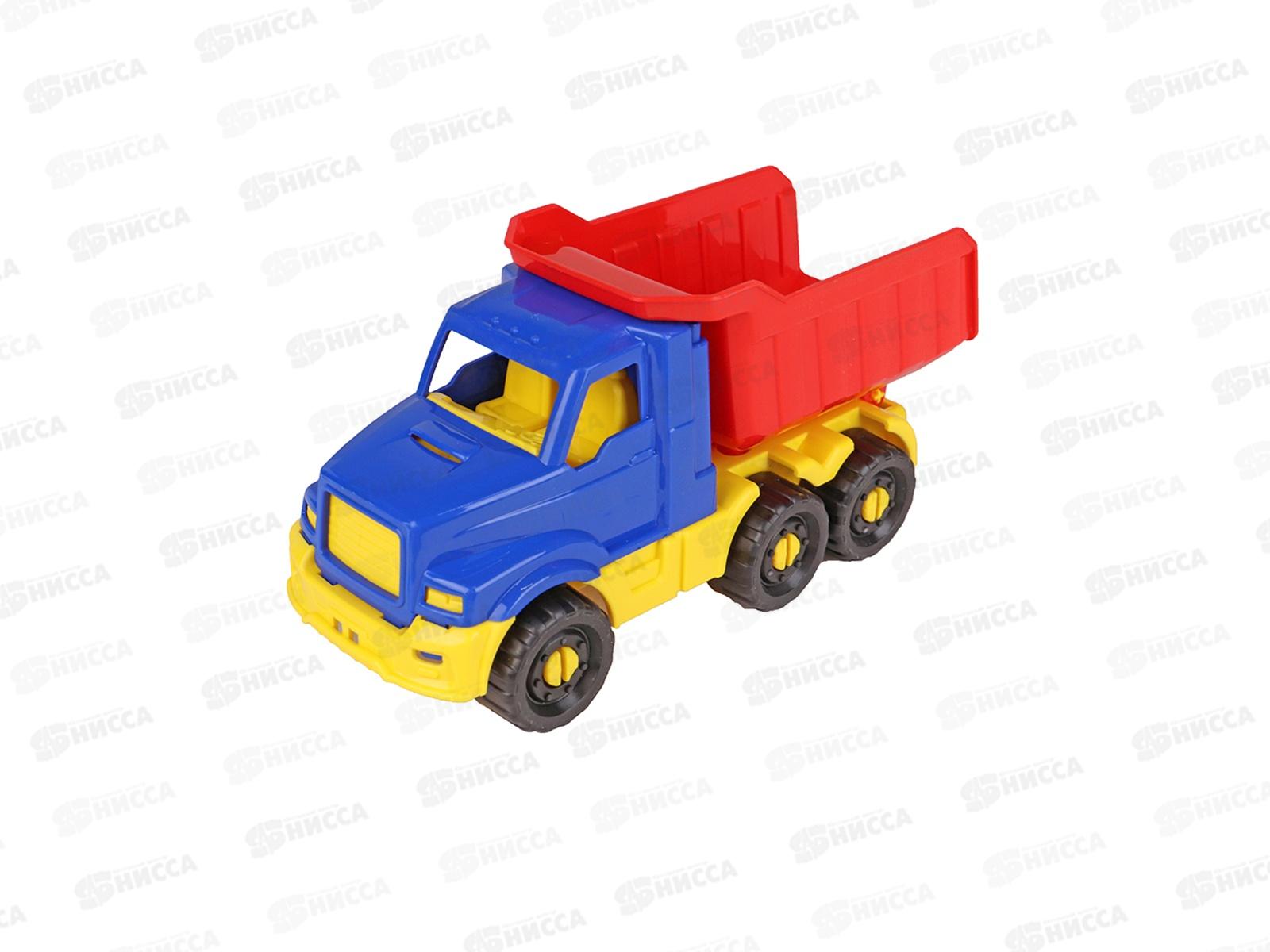 Самосвал &quotДобрыня&quot 20см, И-8047 *16