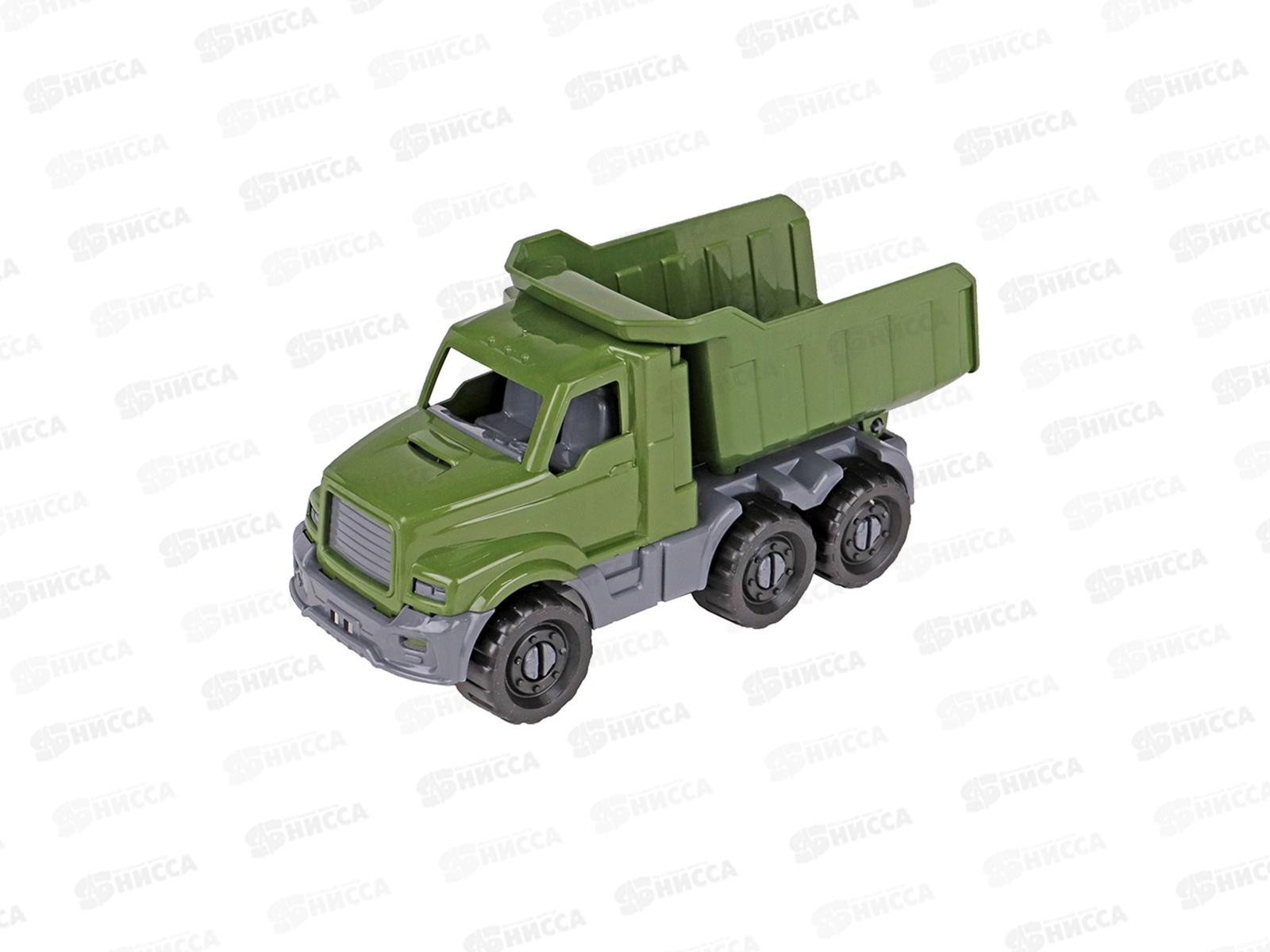 Самосвал &quotДобрыня&quot Военный 20см, И-8049 *16