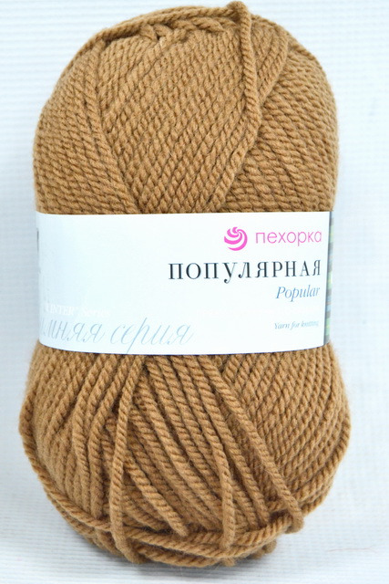 Пряжа Популярная верблюжий шерсть50% акрил объемный50% 100гр 133м 412