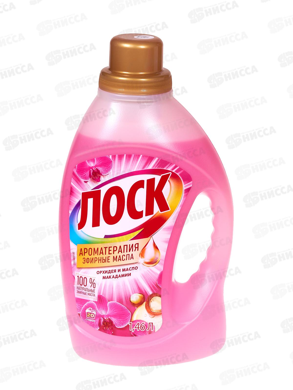 ЛОСК гель 1,46л ОРХИДЕЯ *4