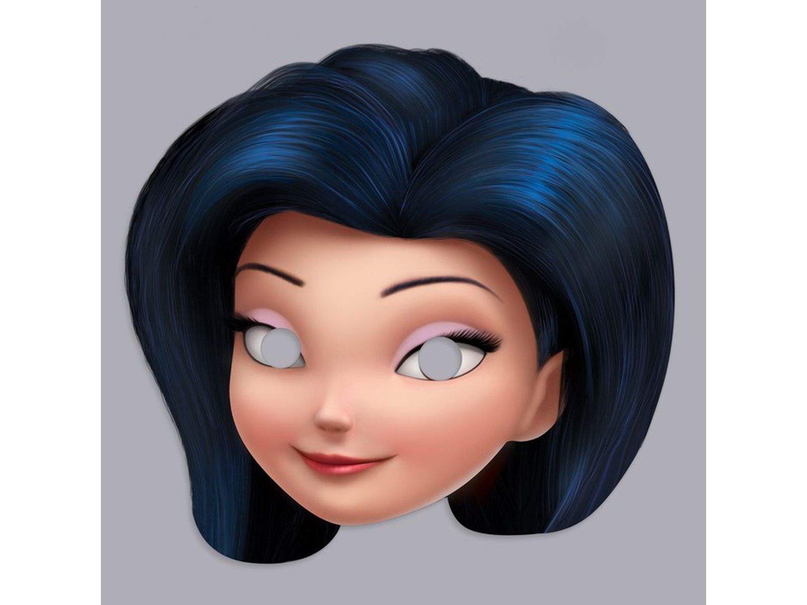 Маска карнавальная &quotСеребрянка&quot Феи 2328079