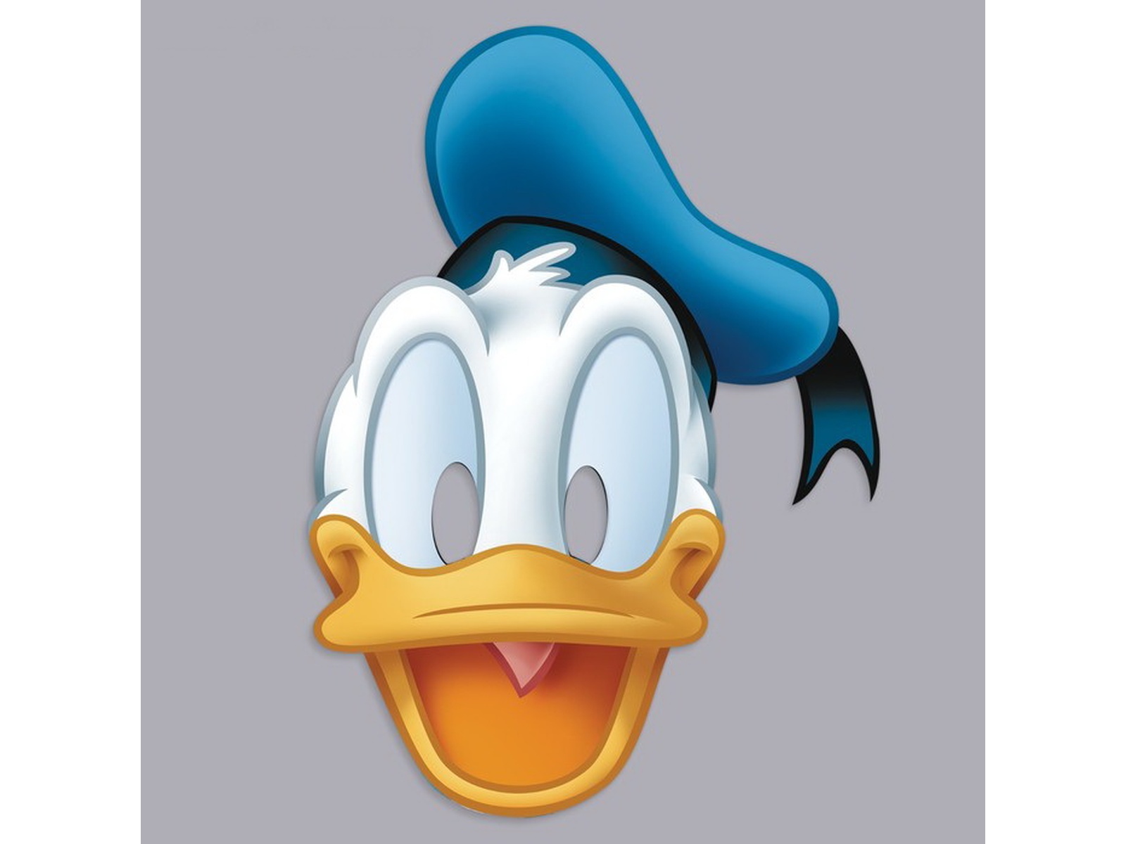 Маска карнавальная &quotДональд Дак&quot Микки Маус 2328082