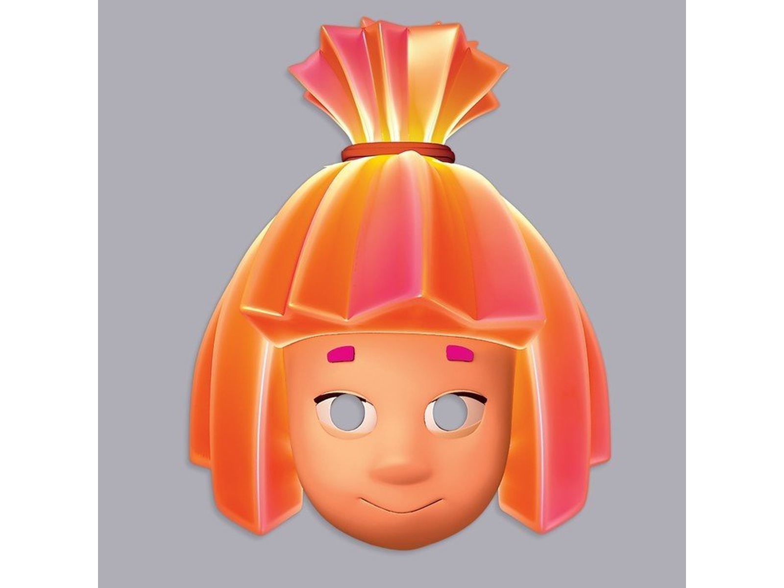 Маска карнавальная &quotСимка&quot Фиксики 2621458