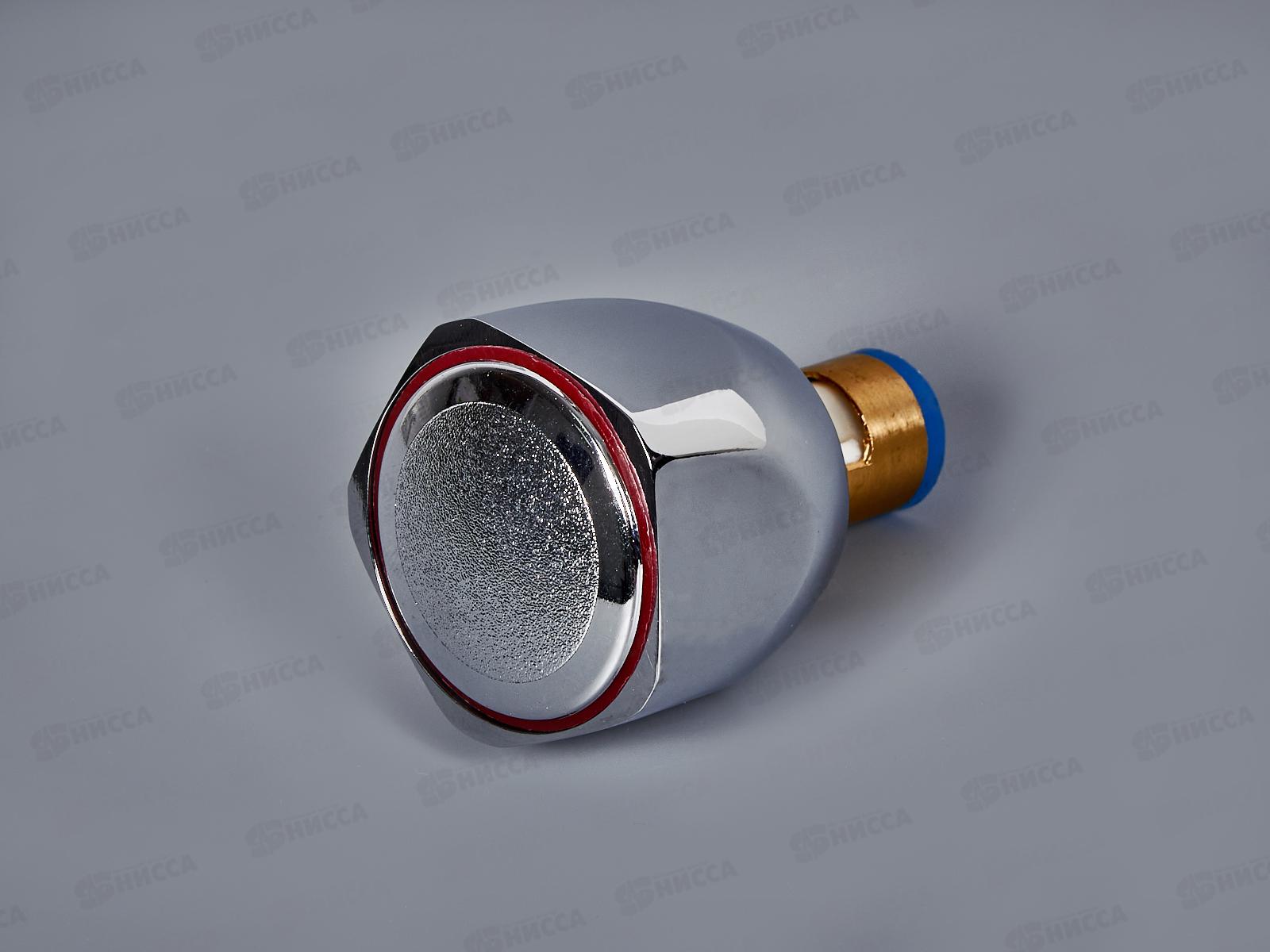 Маховик для смесителя P66 + кранбукса 1/2 керамика (ручка для смесителя)