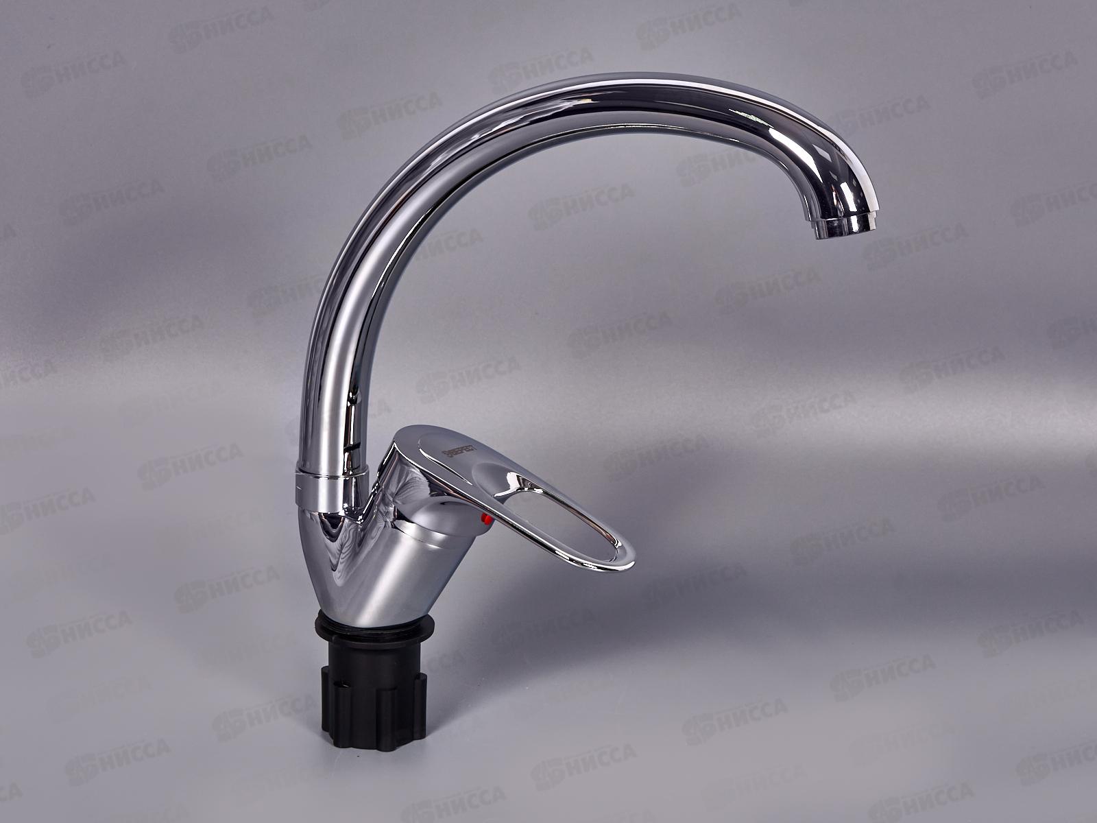 Смеситель для кухни ЭВЕРЕСТ боковой В59-025