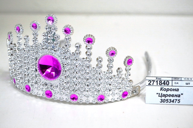 Корона &quotЦаревна&quot 3053475 *12