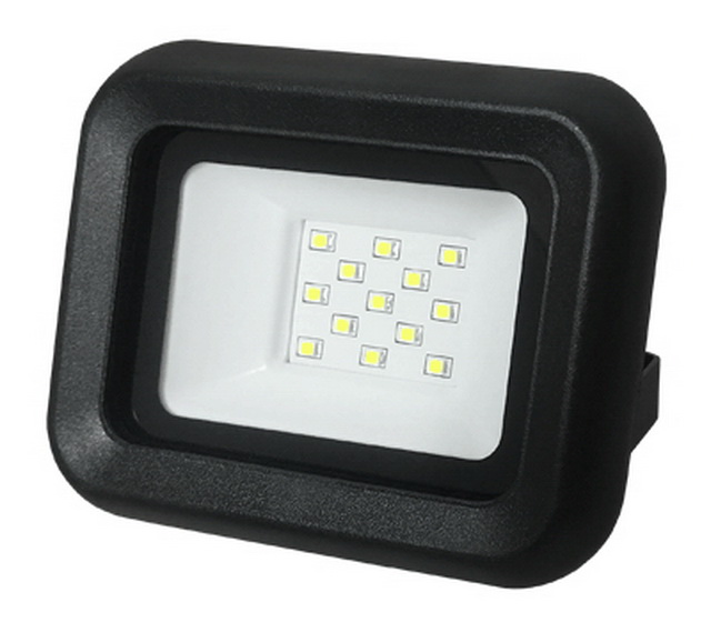 Прожектор светодиодный IN HOME СДО-7-20 черный IP65