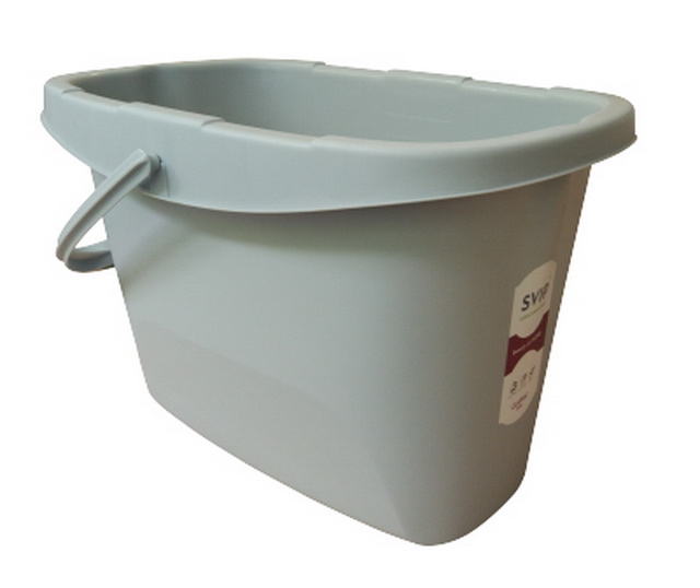 Ведро 13л прямоугольное  Классика SV5007 *14