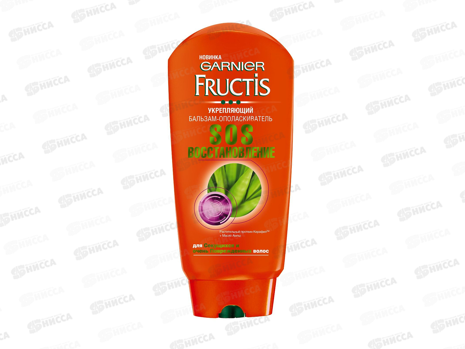 ФРУКТИС бальзам SOS Восстановление 387мл *12