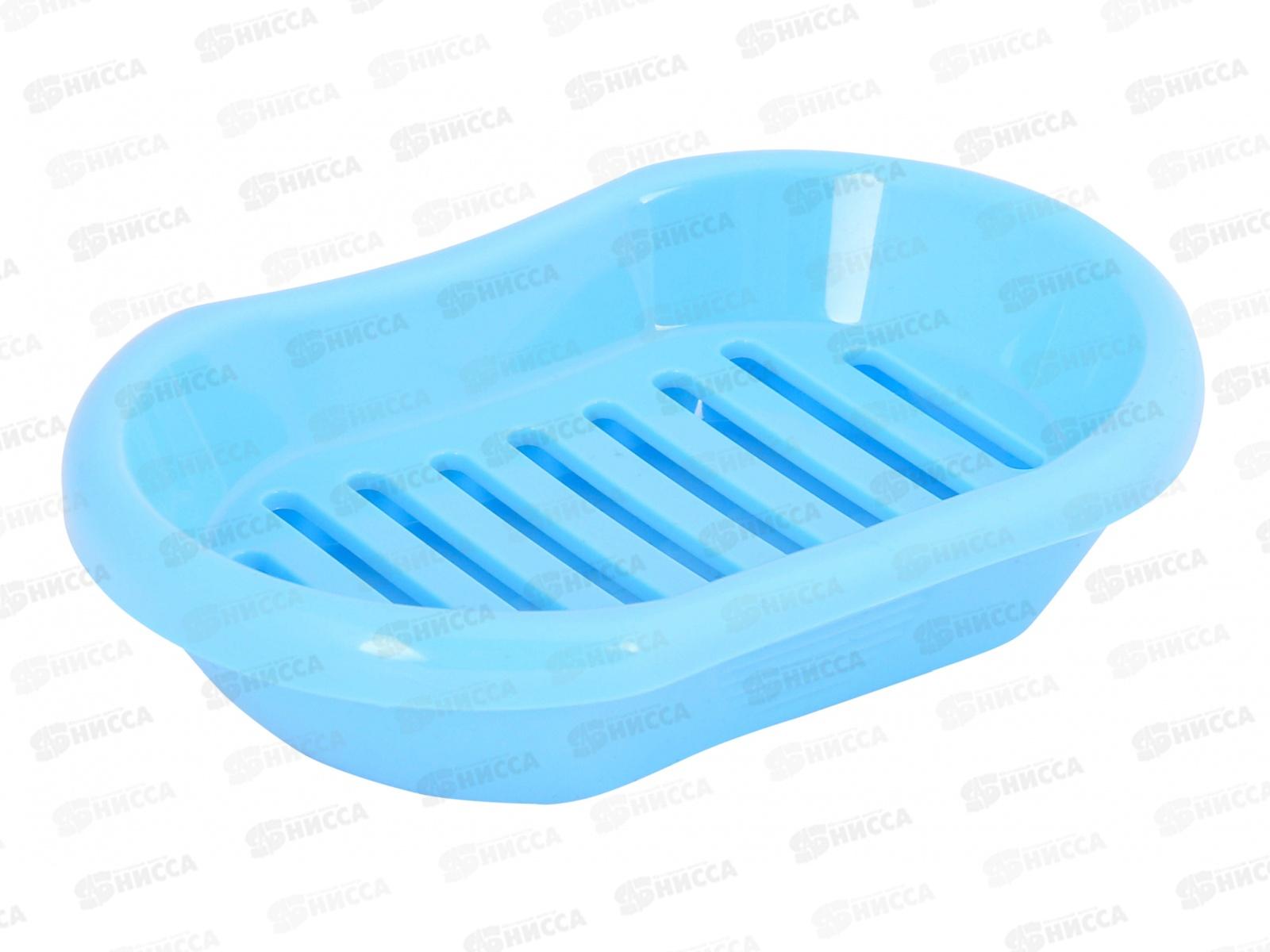 Мыльница с решеткой "Эконом" М6655 *30