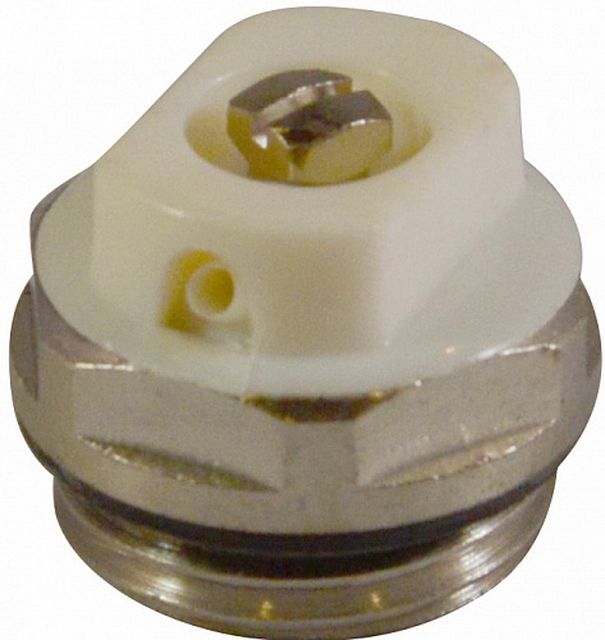 Воздухоотводчик ручной 3/4&quot (под отвертку) CTM Термо