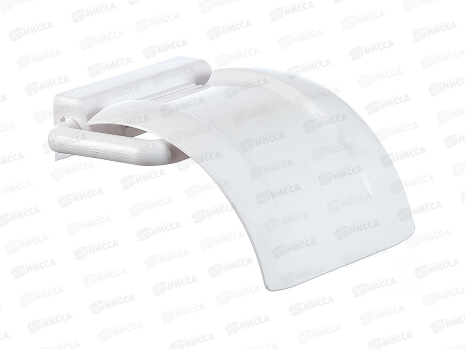 Держатель для туалетной бумаги Белый 2225М *20