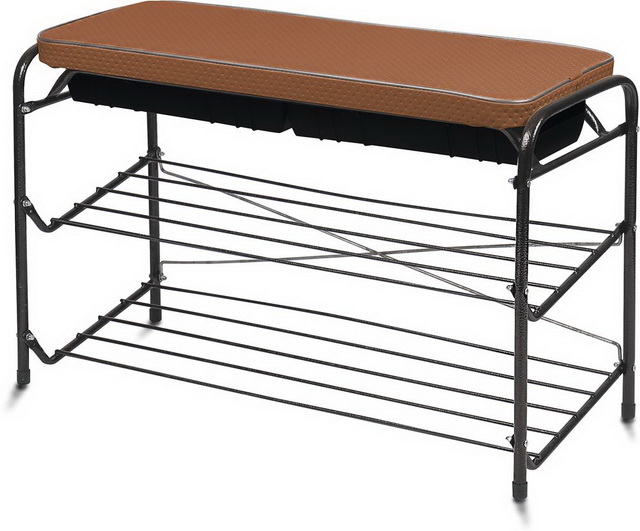 Этажерка для обуви с ящиком ЭТП3 790*330*522