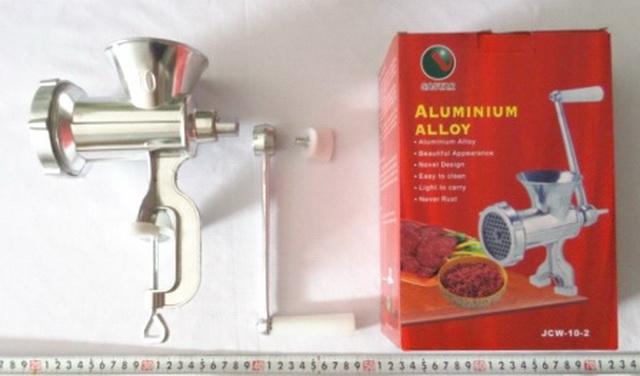 Мясорубка BBZ-B10-3 (030140)     Ж