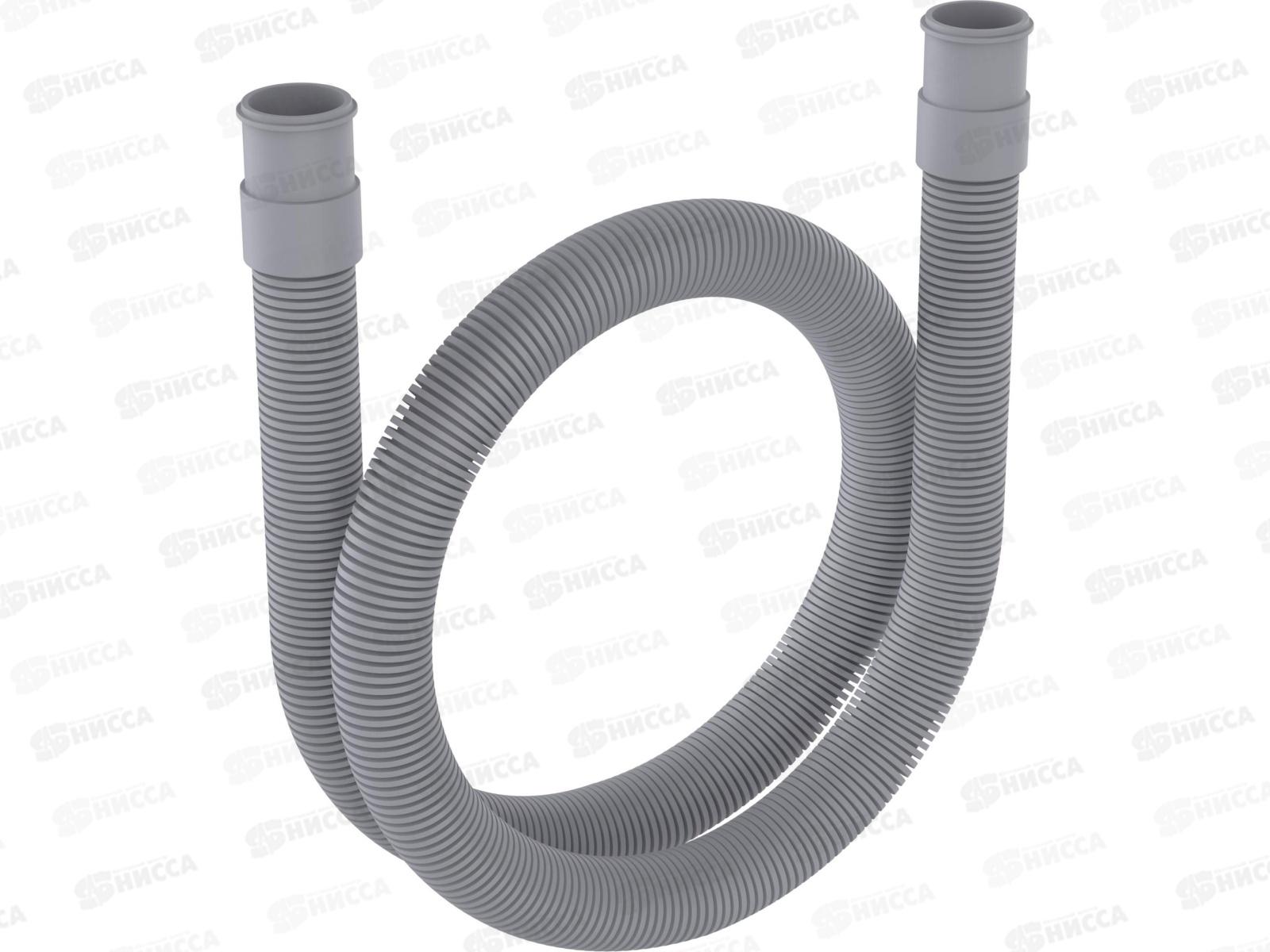 Шланг сливной для стиральной машины  100см,  SM101-50MR *50