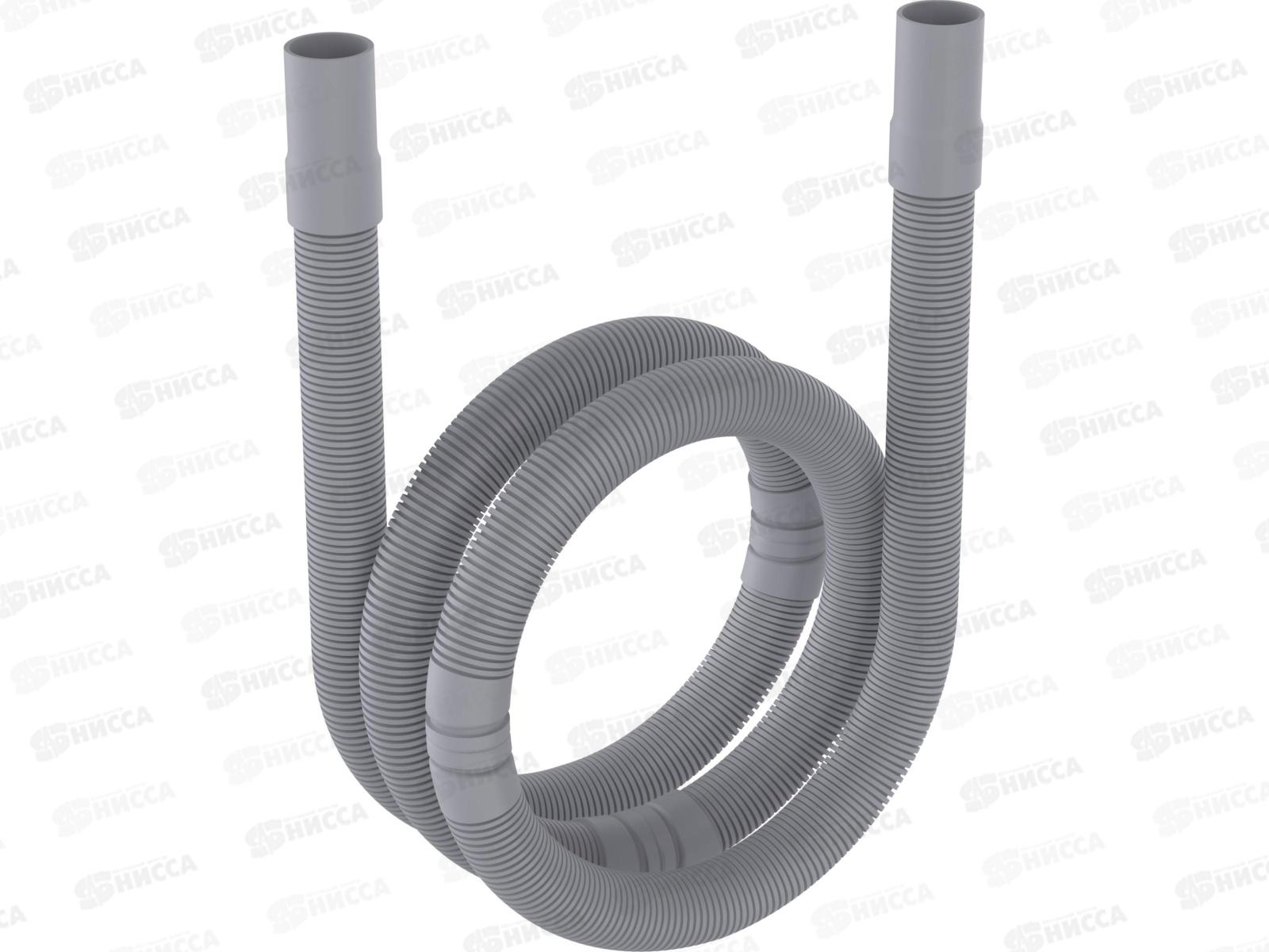 Шланг сливной для стиральной машины 200 см, SM201-22-MR  *22