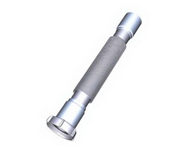 Труба гибкая 1 1/2&quotх40   Т101 *100