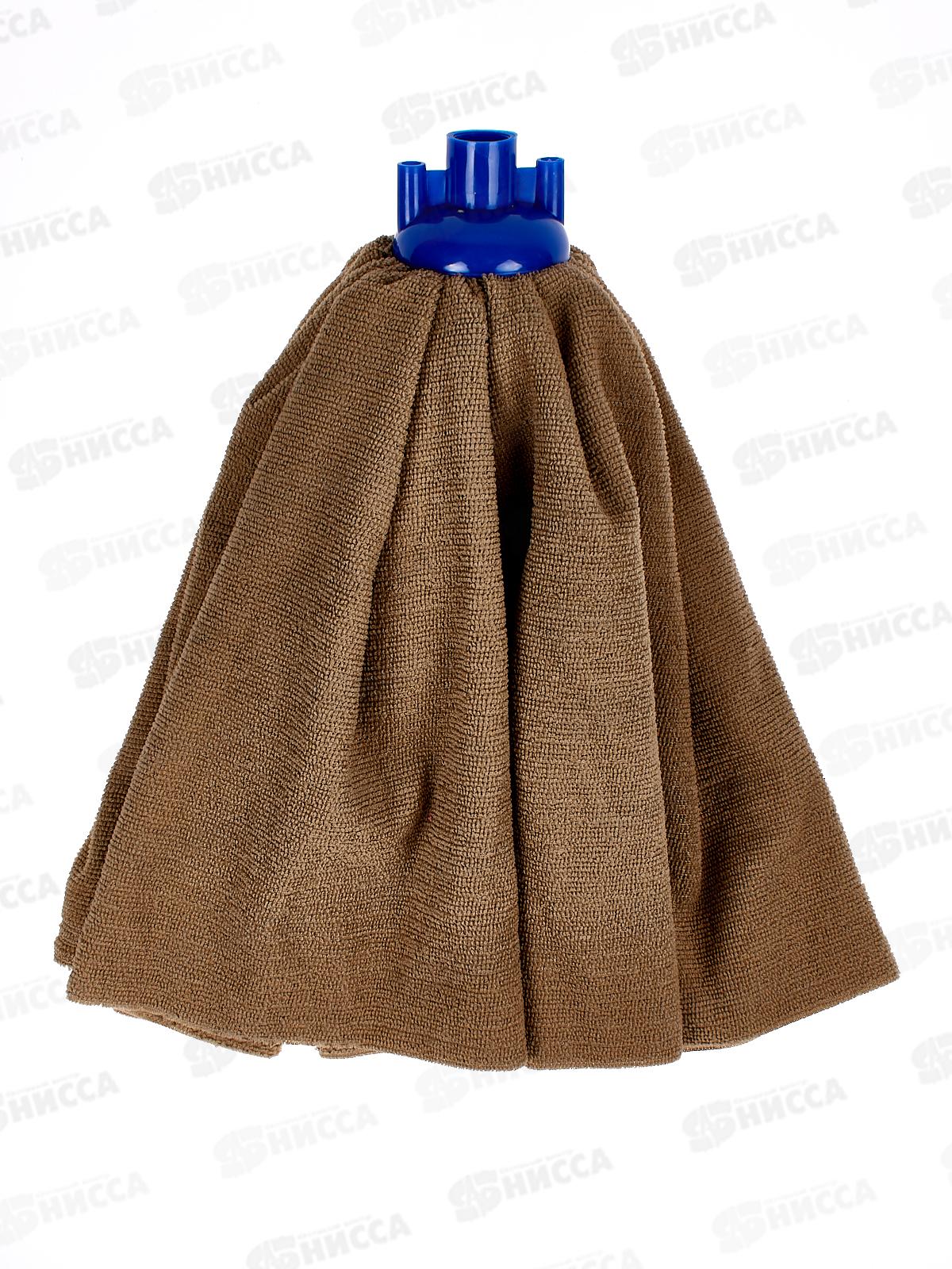 Насадка для швабры VETTA МОП из микрофибры, 25/29см 444-295 г