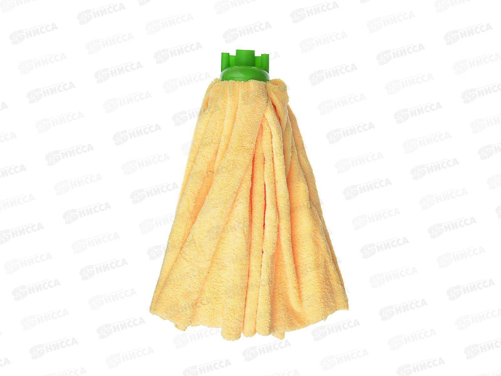 Насадка для швабры VETTA МОП из микрофибры, 30/34см 444-296 г