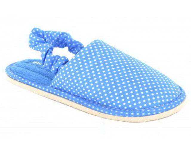 Тапки детские с пяточной частью 136-6582 А р.30