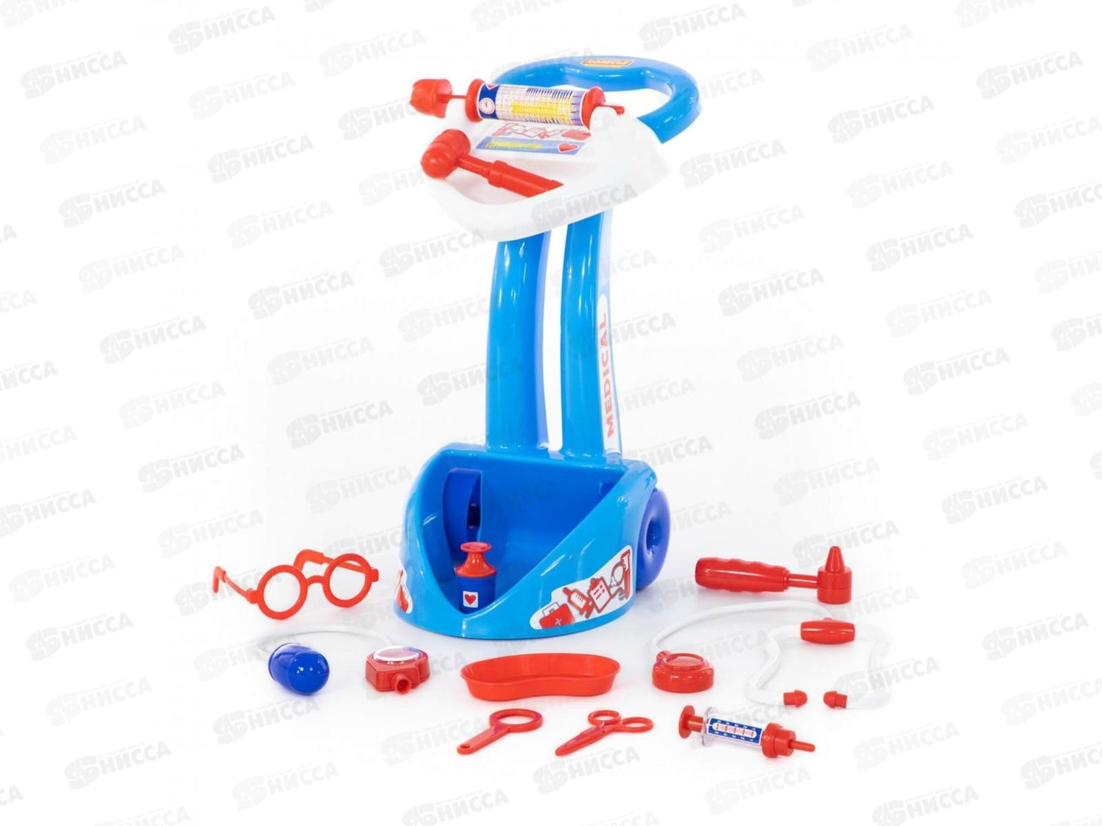 Набор &quotДоктор №10&quot 68613 (10 элементов) в коробке *2