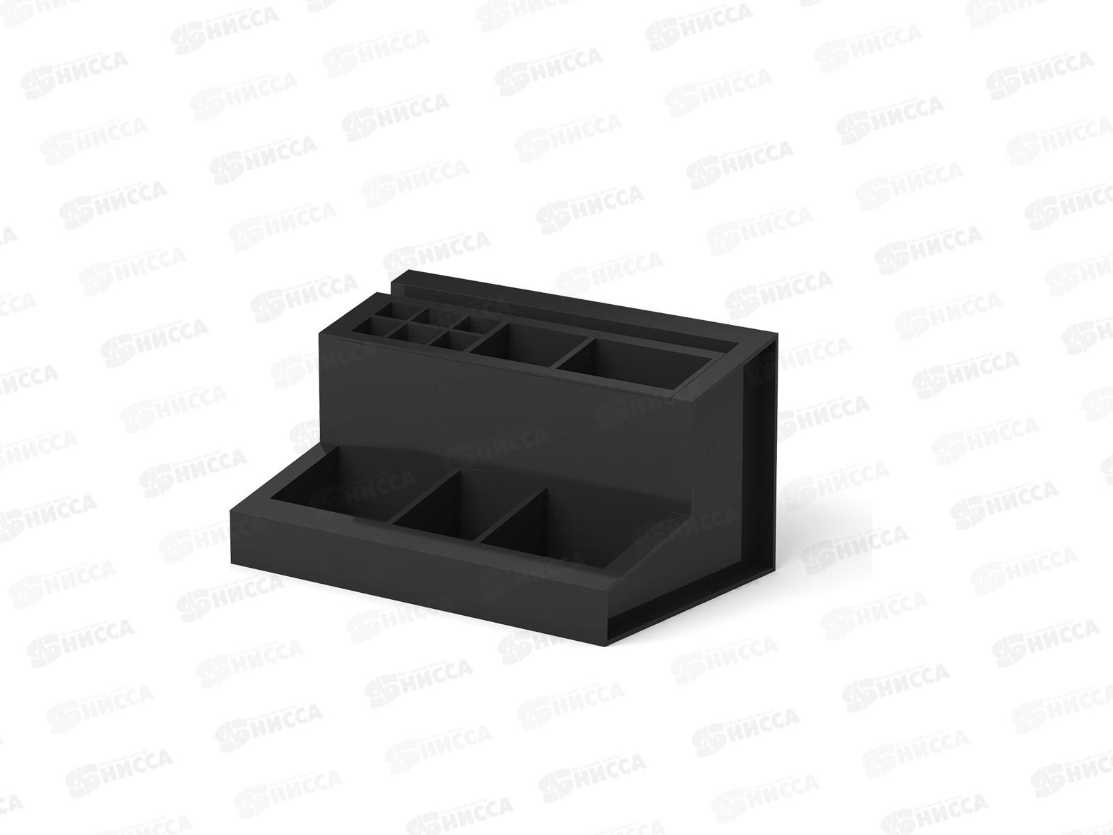 Органайзер настольный EK21746 Leader, черный *3