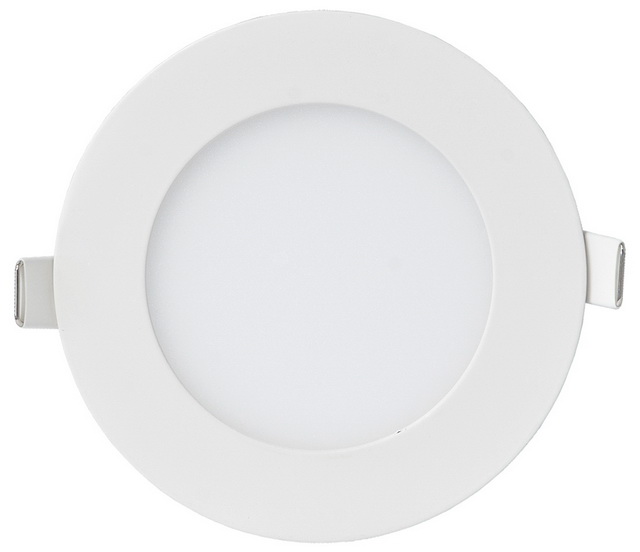 Панель светодиодная круглая RLP-eco 6Вт 230В 4000К 420Лм 120/100мм