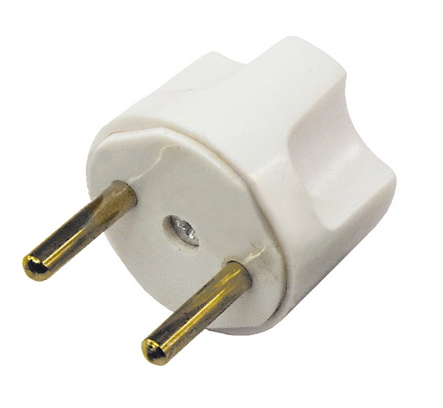 Переходник-адаптер Rexant &quotПИТЕР&quot белый, 11-1031 *50