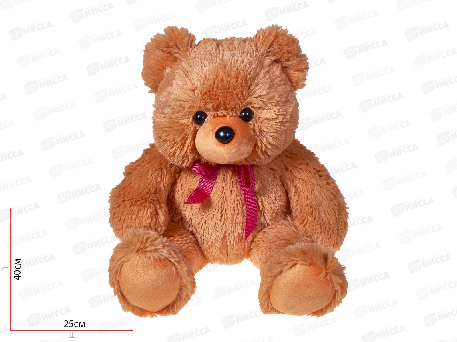 Медвежонок Стив (бежевый) 14-14-2 Рэббит