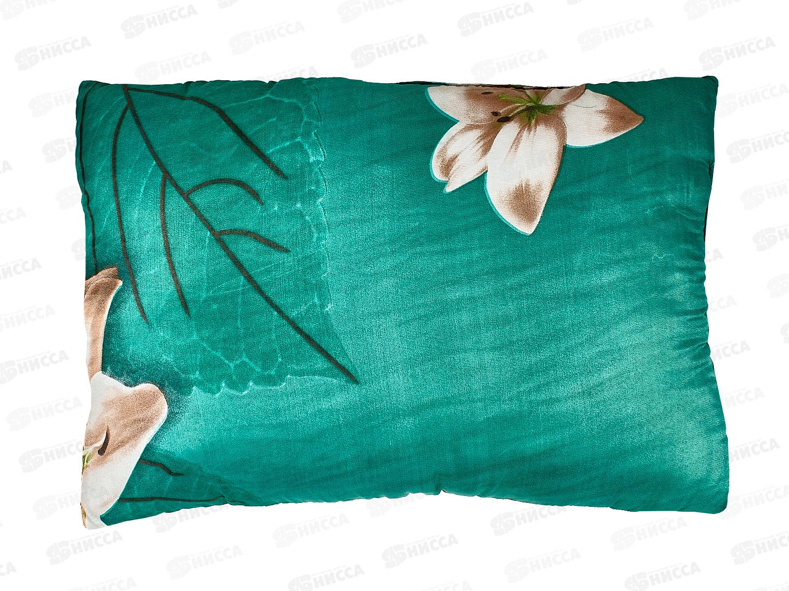 Подушка 50*70 холлофайбер Нанофайбер ПХФ-57