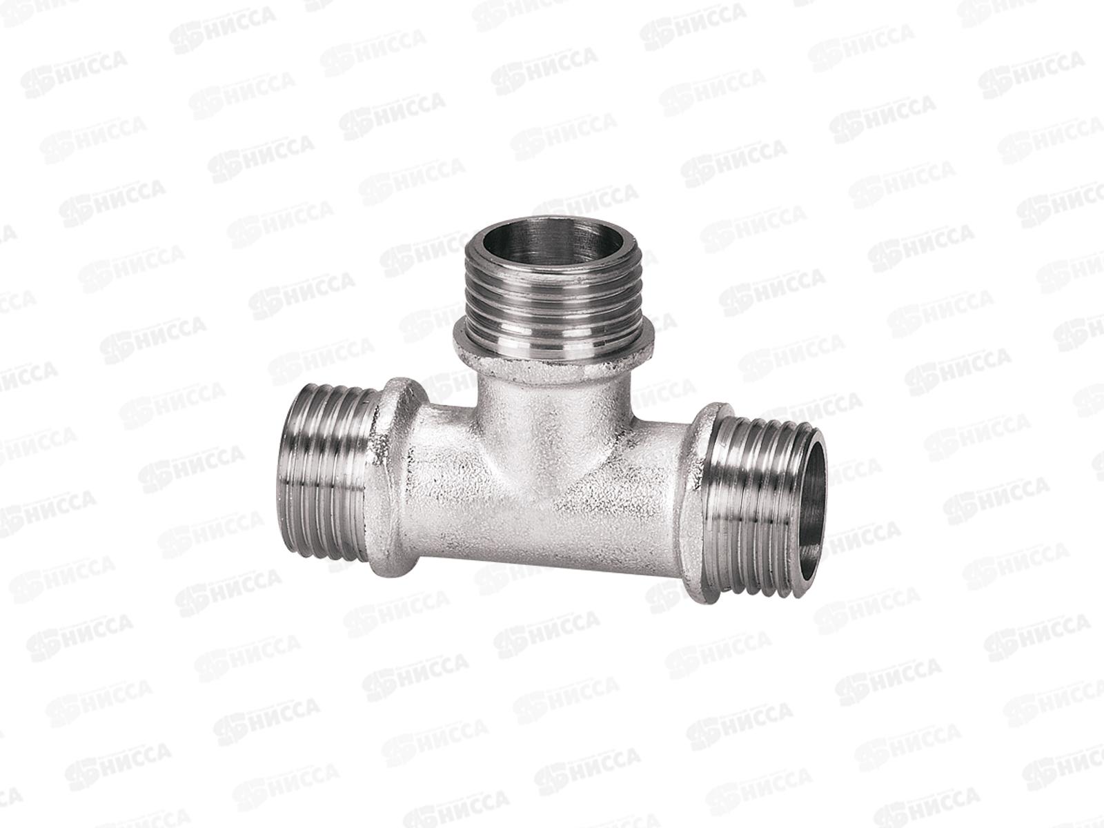 Тройник 1/2&quot ш/ш/ш Aqualink, 02575 *10/150