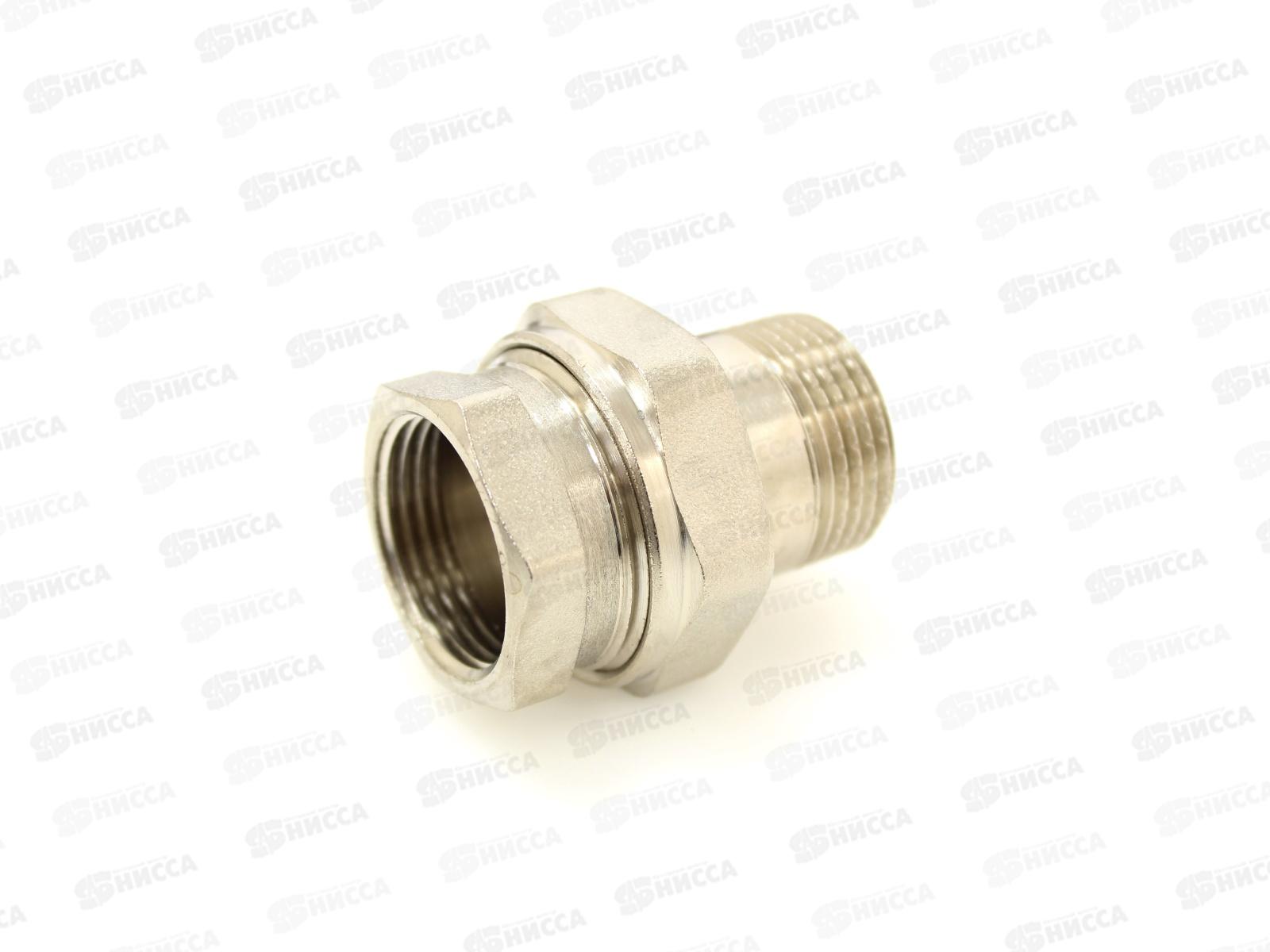 Американка прямая 3/4&quotFM, гайка/штуцер, Aqualink, 02590 *10/90