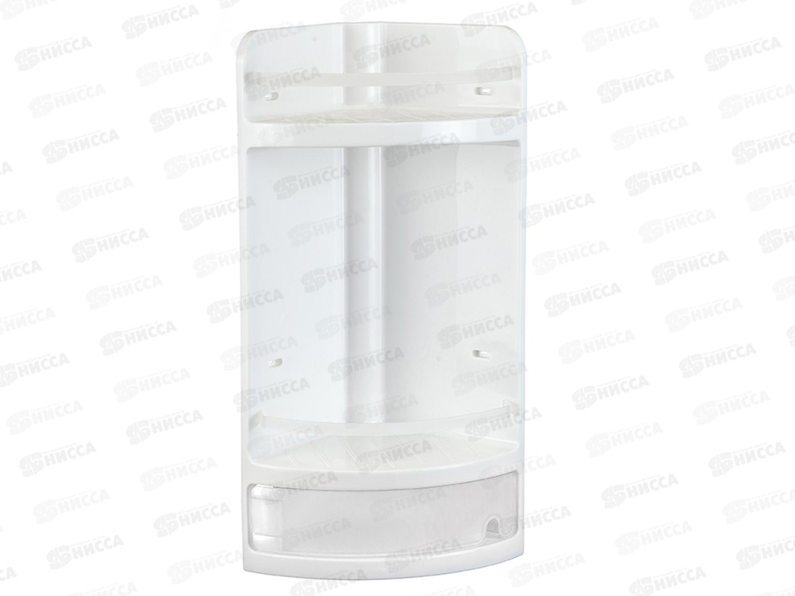 Полка в ванную Прозрачный М2759 *6