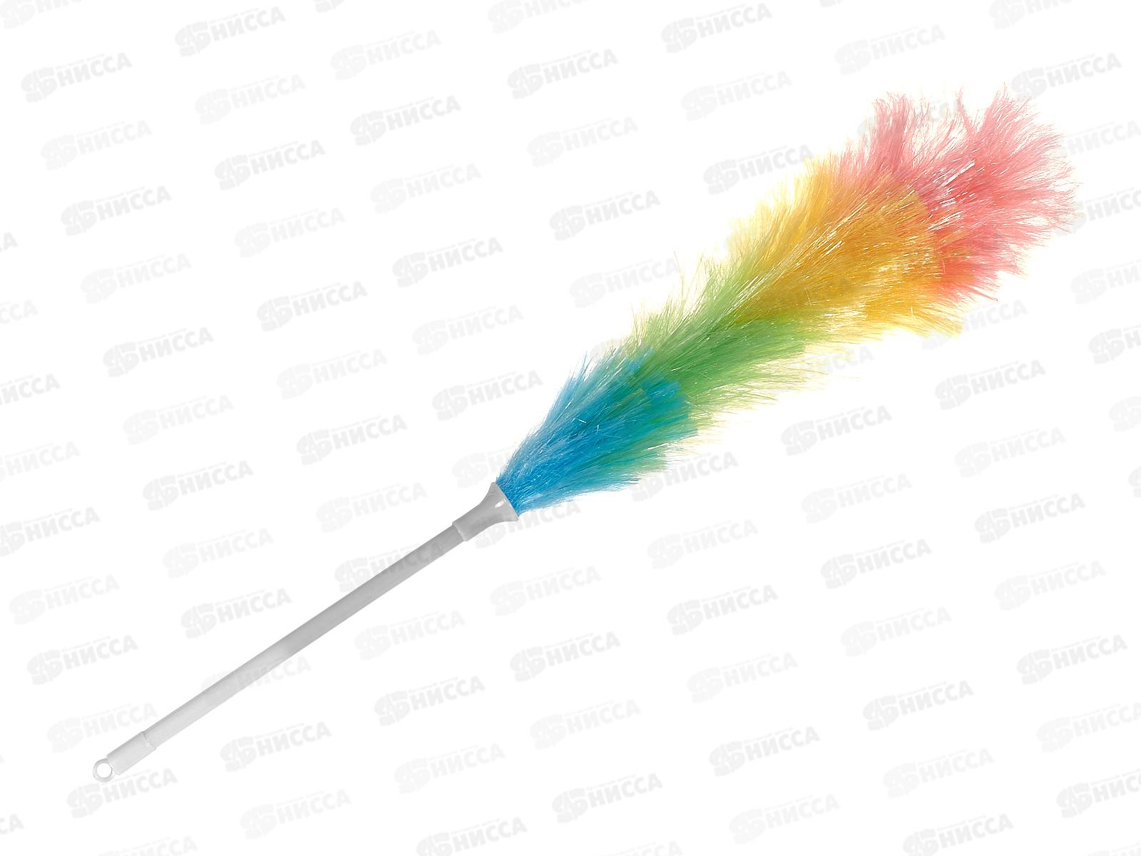 Пылесборник 60см цветной пластмассовый  (044625)  Ж