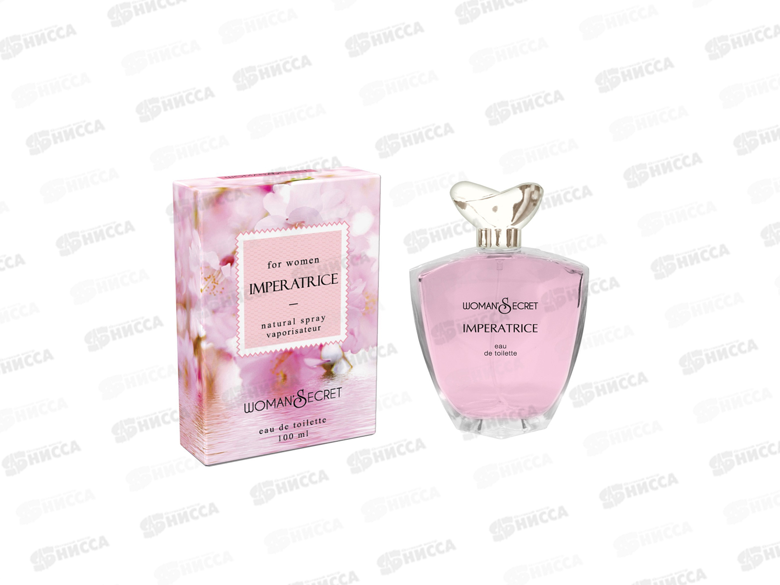 Womans`Secret Imperatrice, туалетная вода 100мл женская М