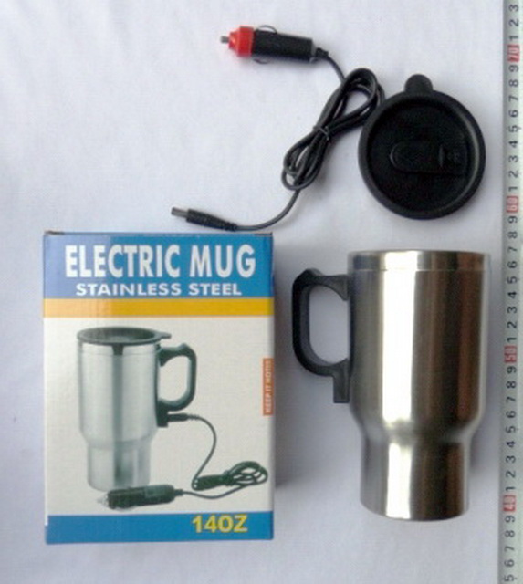 Кружка-термо 012 12V (027123)  Ж