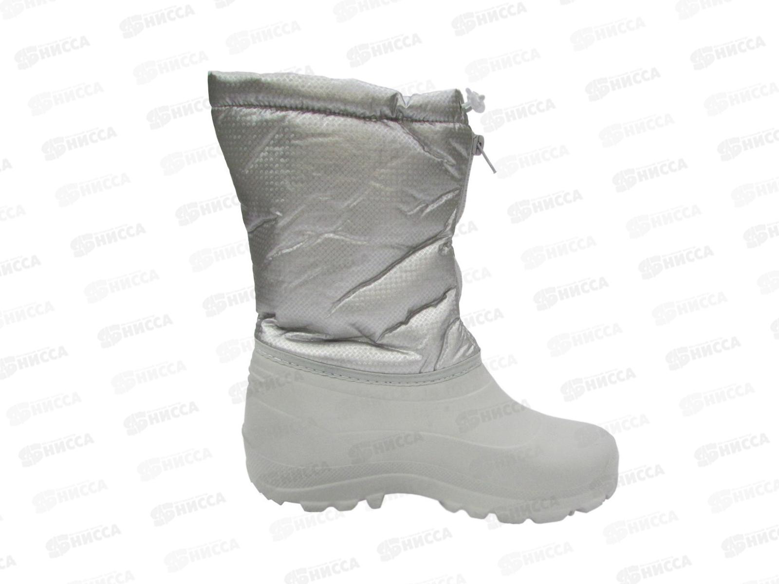 Сапоги женские Д407 ассорти р.39-40