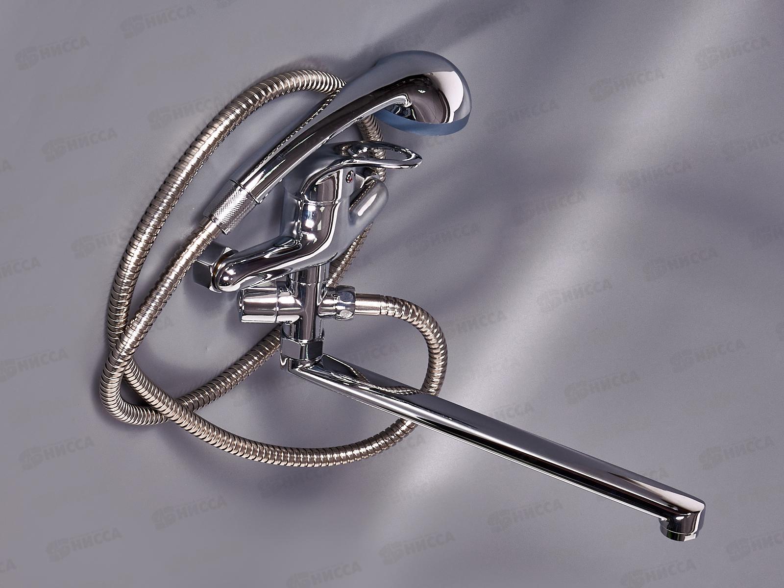 Смеситель для ванны РОТАТО Р21211,L