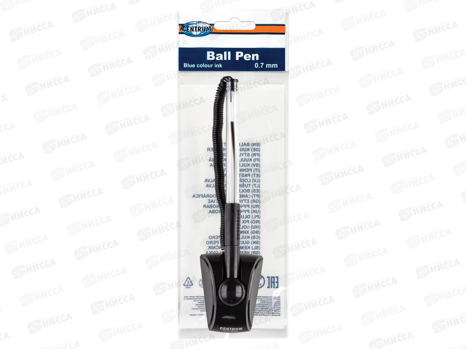 Ручка на подставке CENTRUM,0,3  82388 *1/24/480