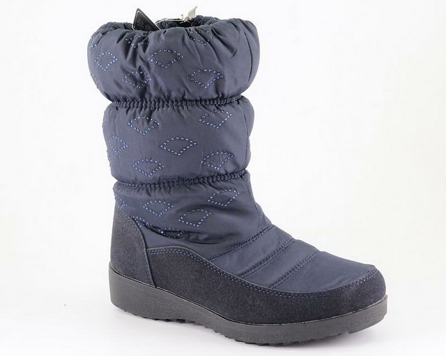 Сапоги женские G9852-7 р.36