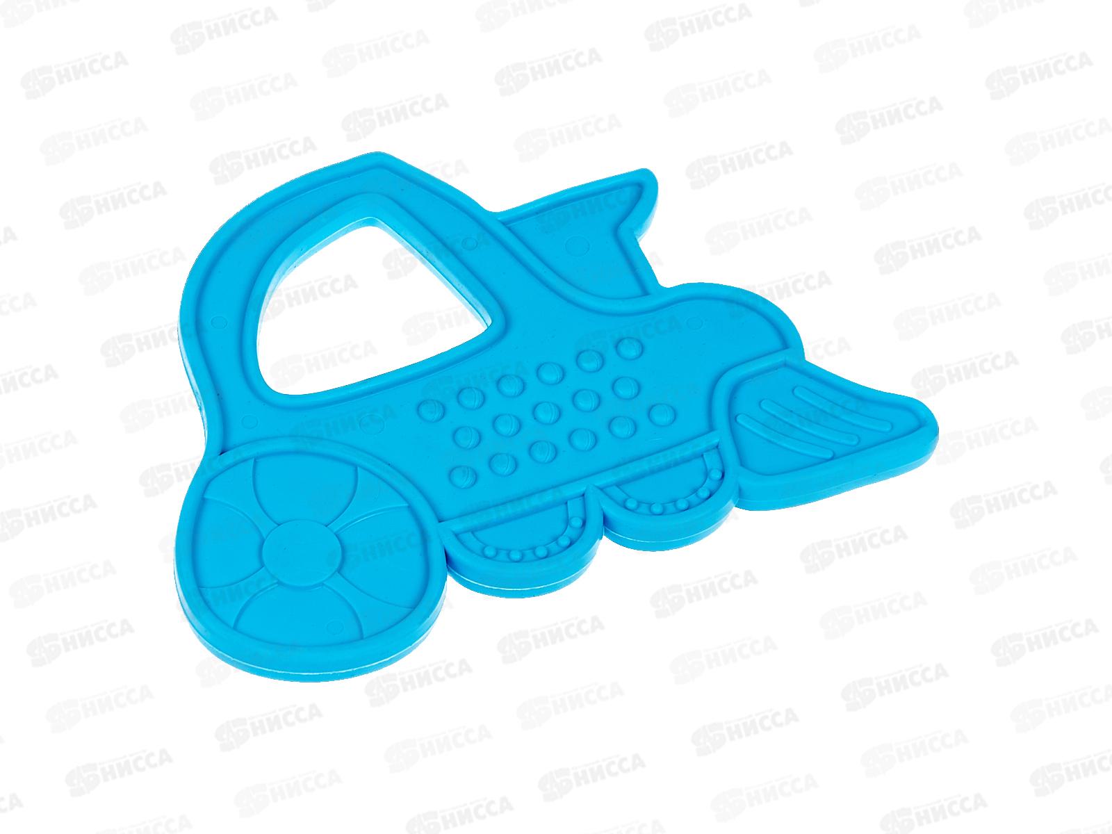 Прорезыватель &quotПаровозик&quot КНОПА, 80012 *20