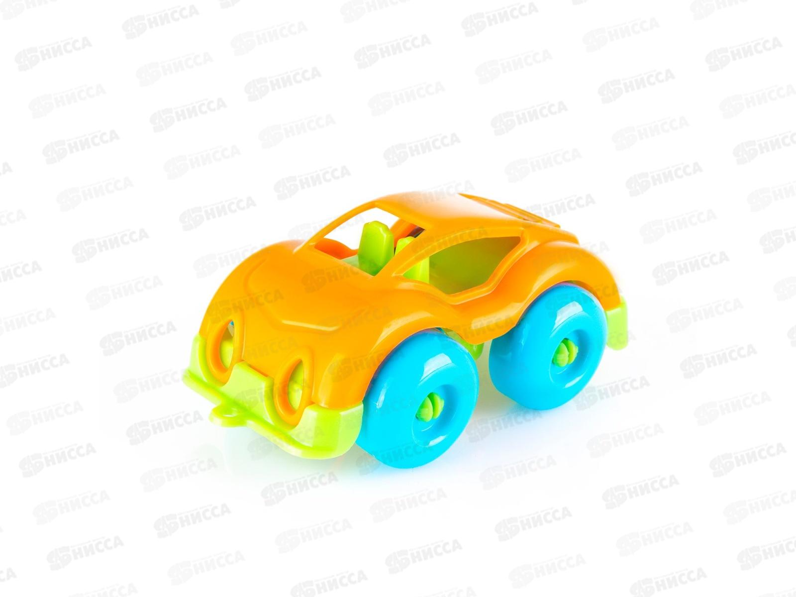 Машина джип &quotВжух в городе&quot 10см КНОПА, 86219 *18