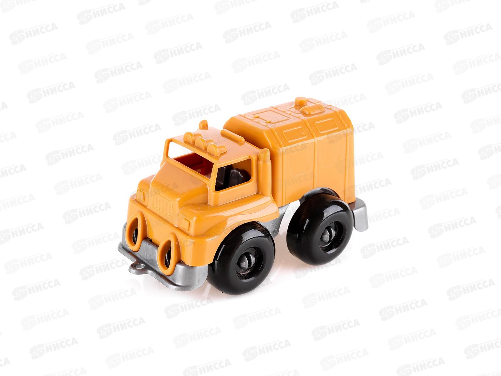 Машина фургон &quotВжух в пустыне&quot 10см КНОПА, 86230 *15