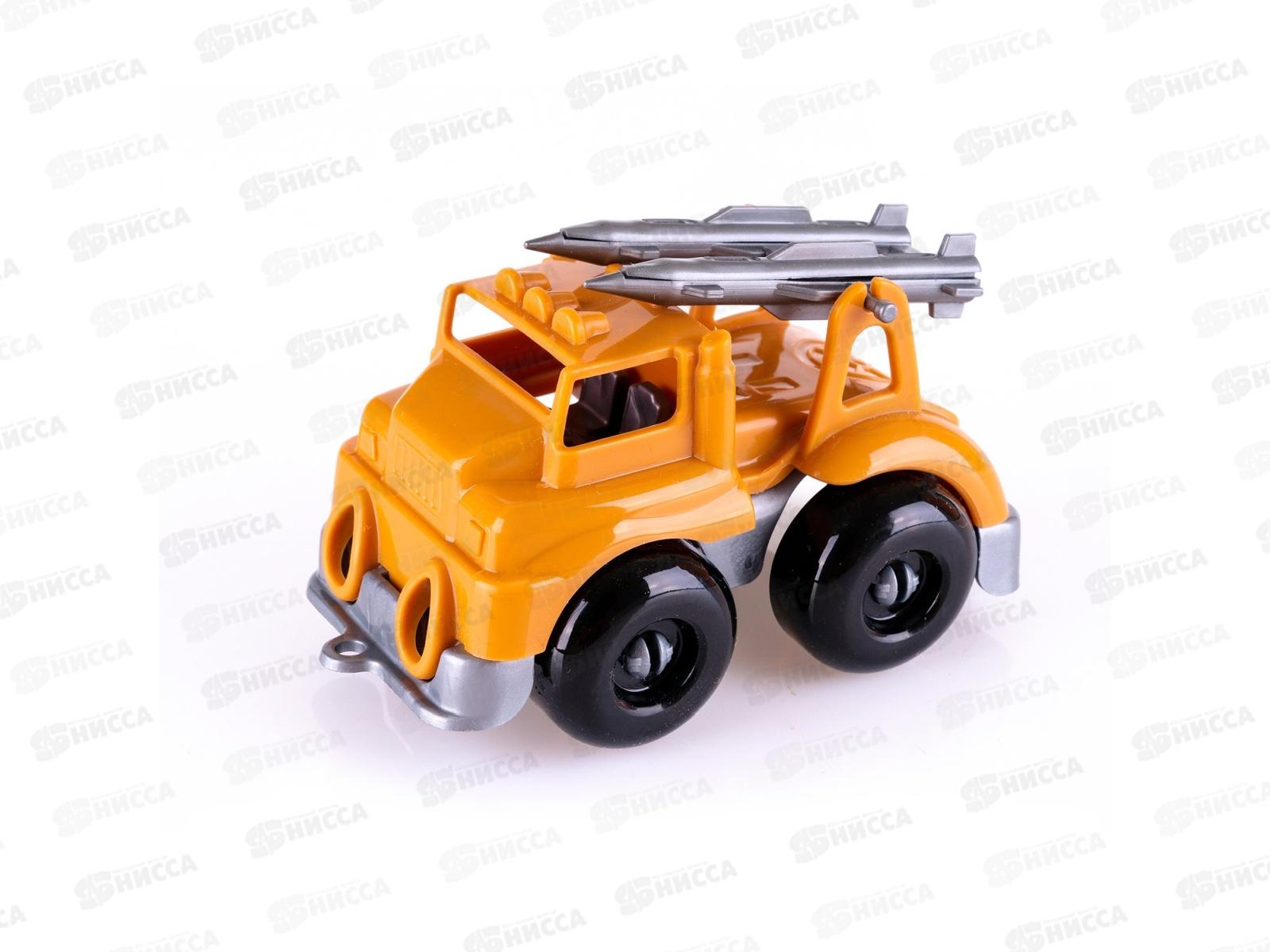 Машина ракетный комплекс &quotВжух в пустыне&quot 10см КНОПА, 86231 *15