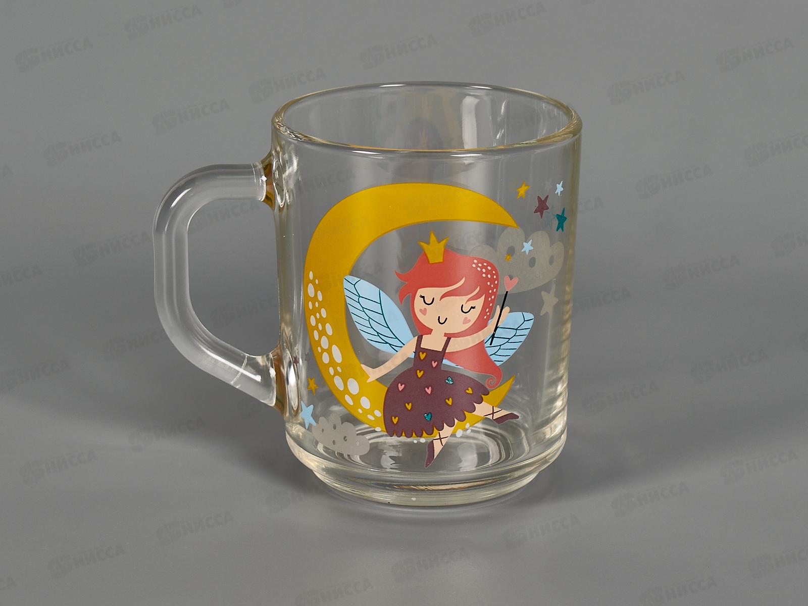 Кружка &quotGreen tea&quot (Принцесса) 200см3 *20 1335