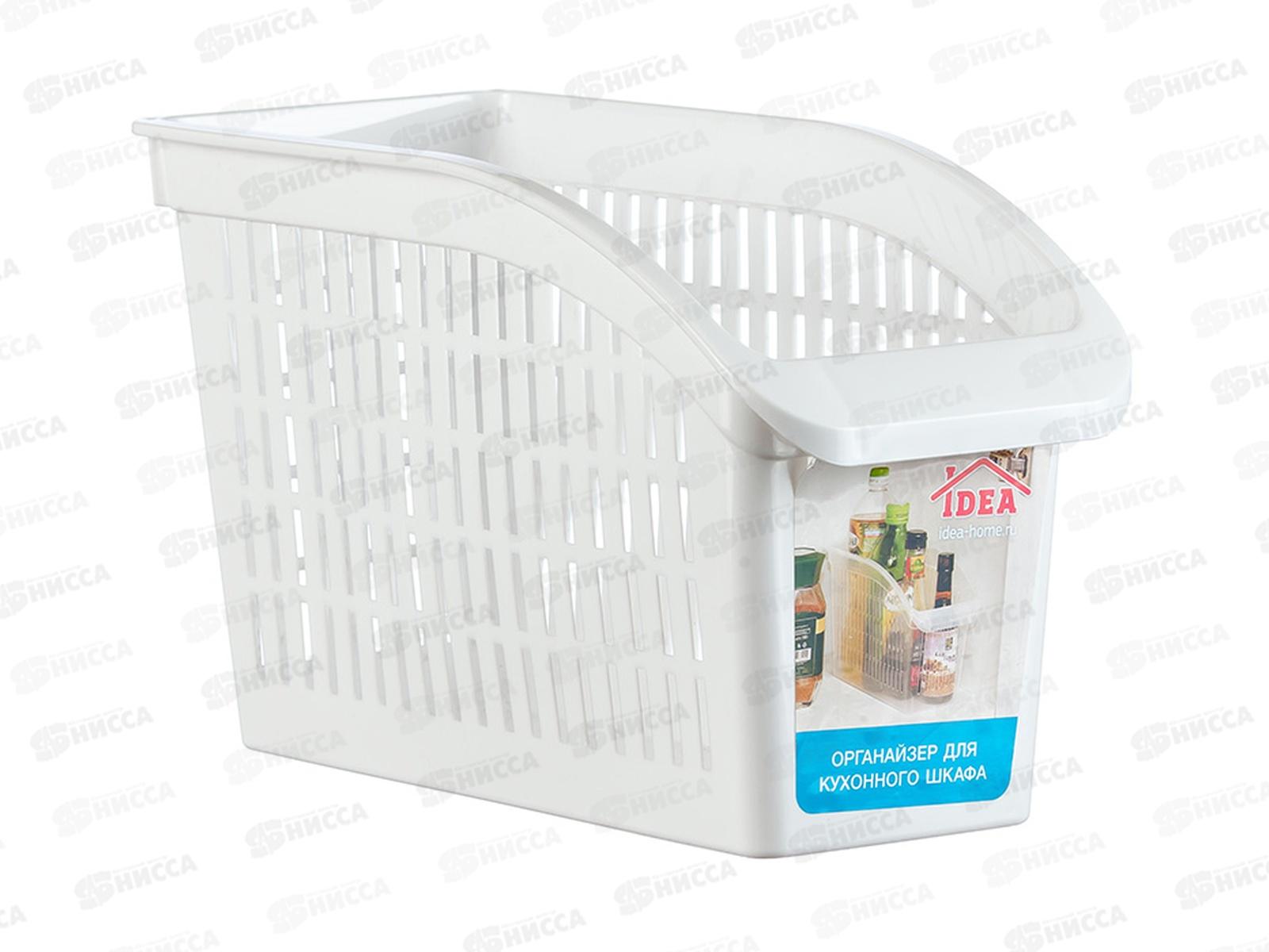 Органайзер для кухни 290*130*170мм Белый М1596 *18