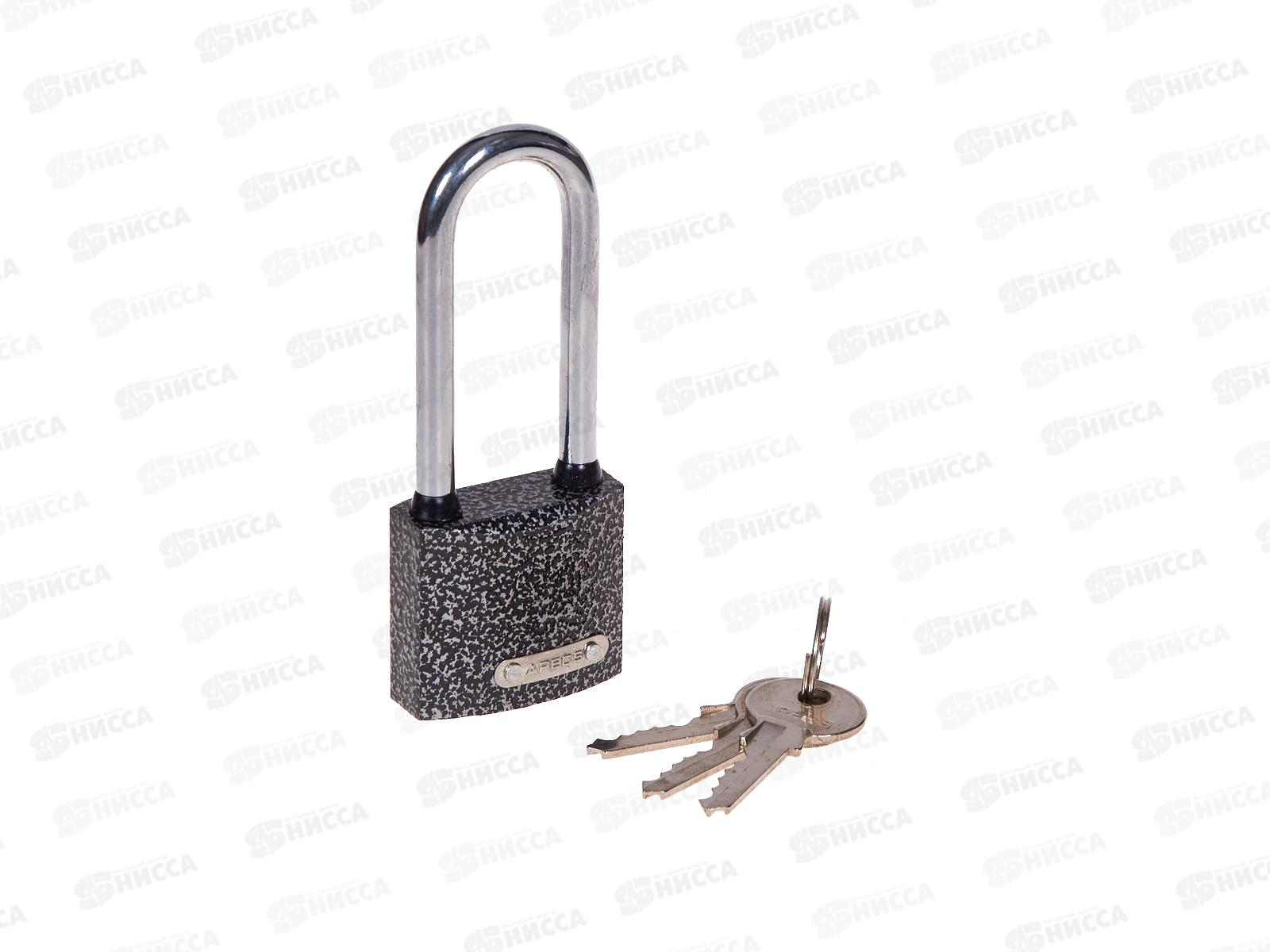 Замок висячий PD-01-38-L Apecs *6