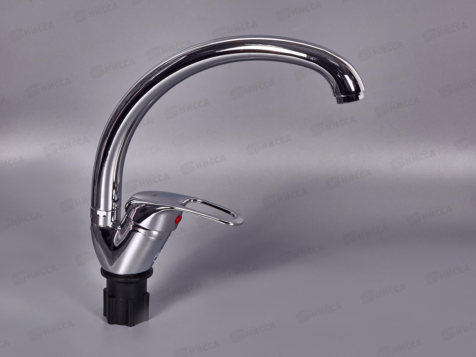 Смеситель для кухни ЭВЕРЕСТ боковой В59-023