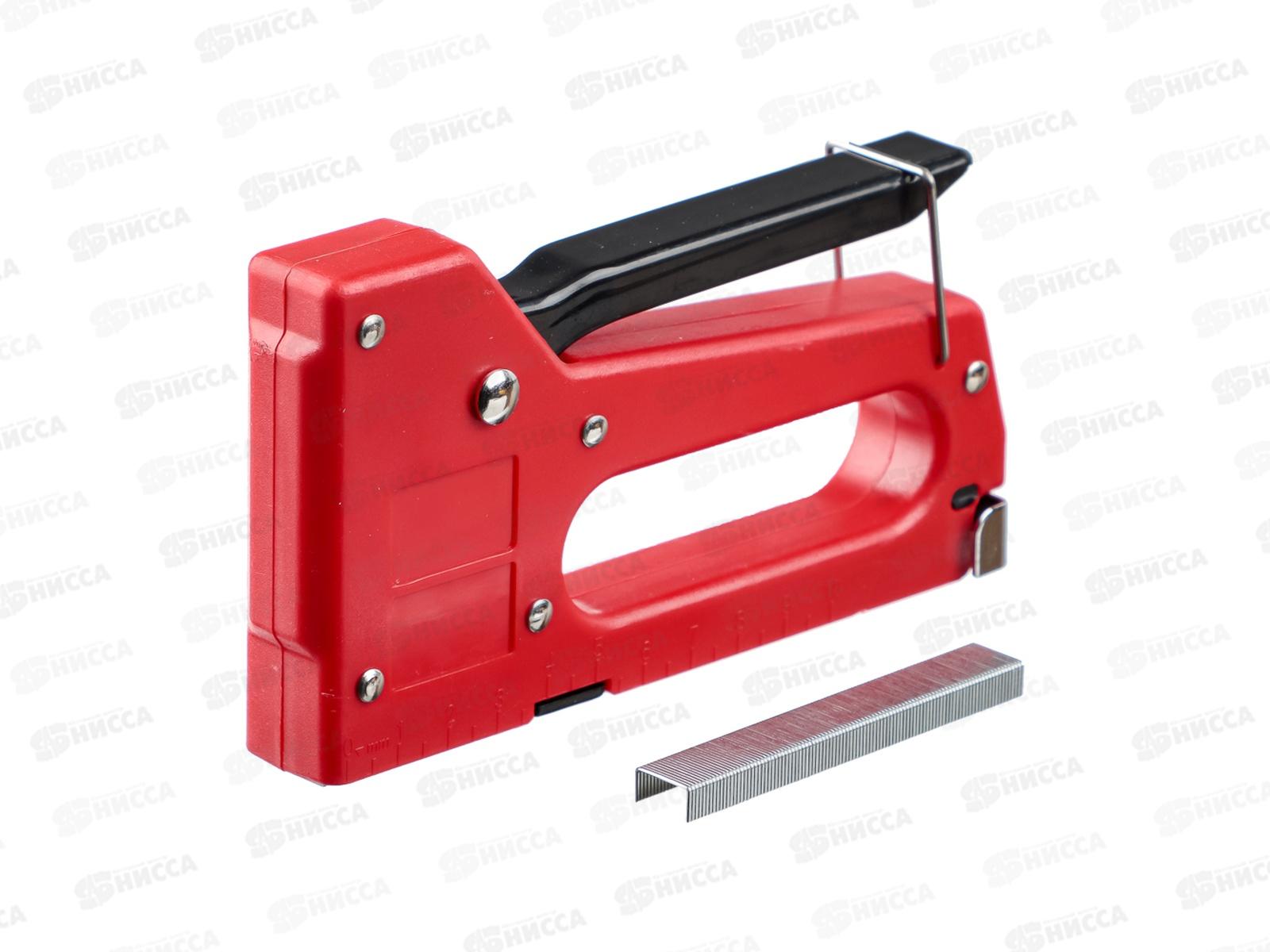 Степлер металлический Falco 6-8мм  648-021 г *40